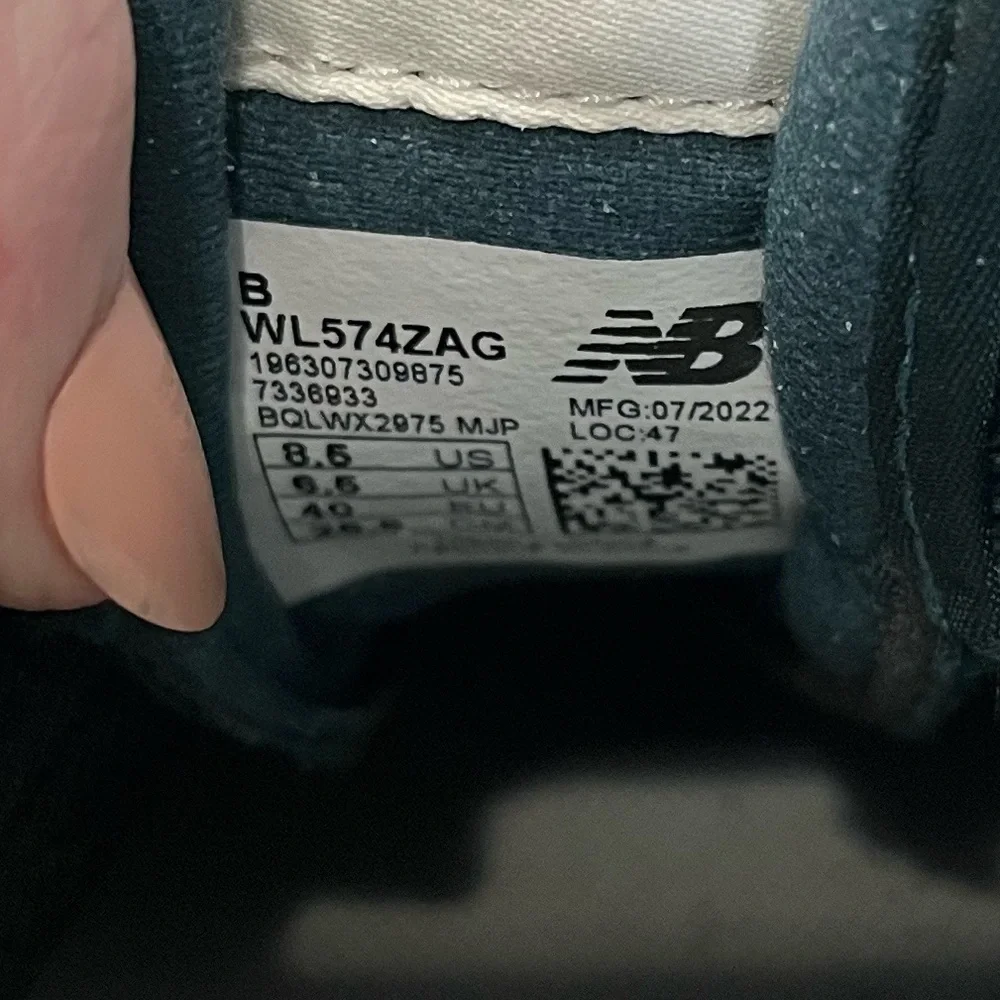 New Balance 574+ - Picture 7 of 8